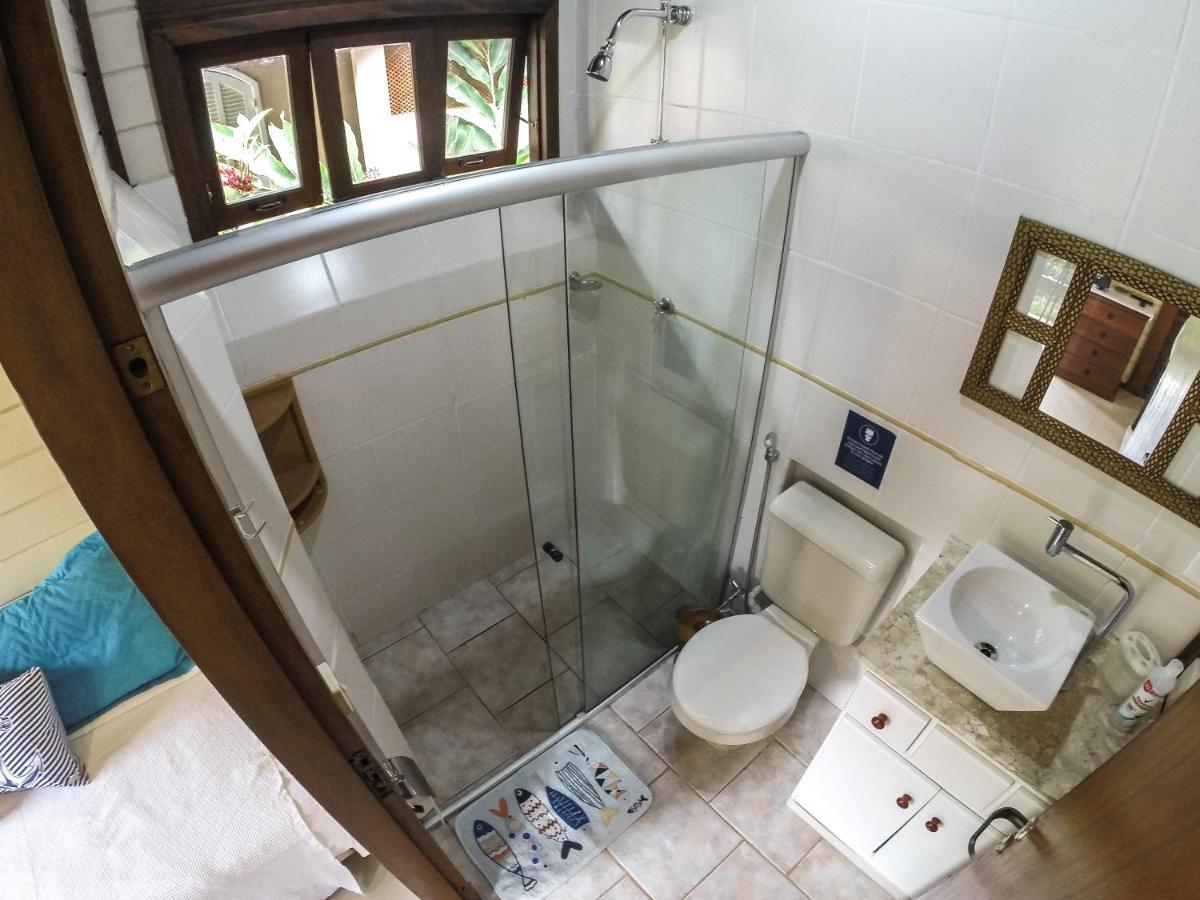Kitnet E Suite Morada Aguiar - Chale Abraão Exterior foto
