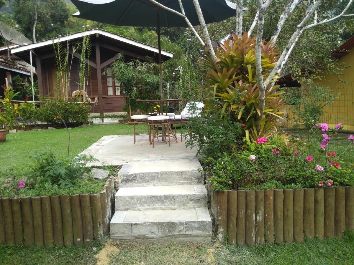 Kitnet E Suite Morada Aguiar - Chale Abraão Exterior foto