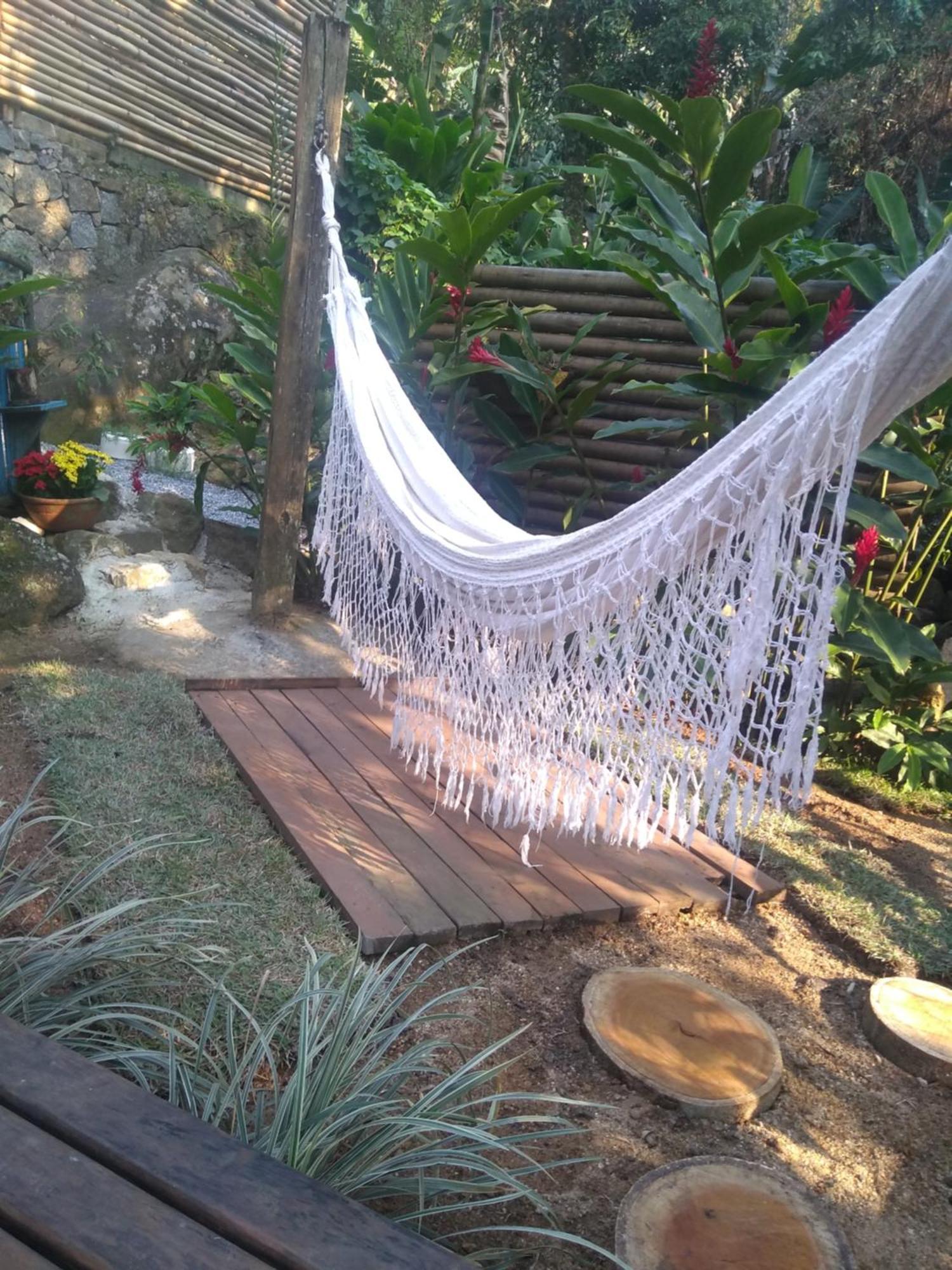 Kitnet E Suite Morada Aguiar - Chale Abraão Zimmer foto