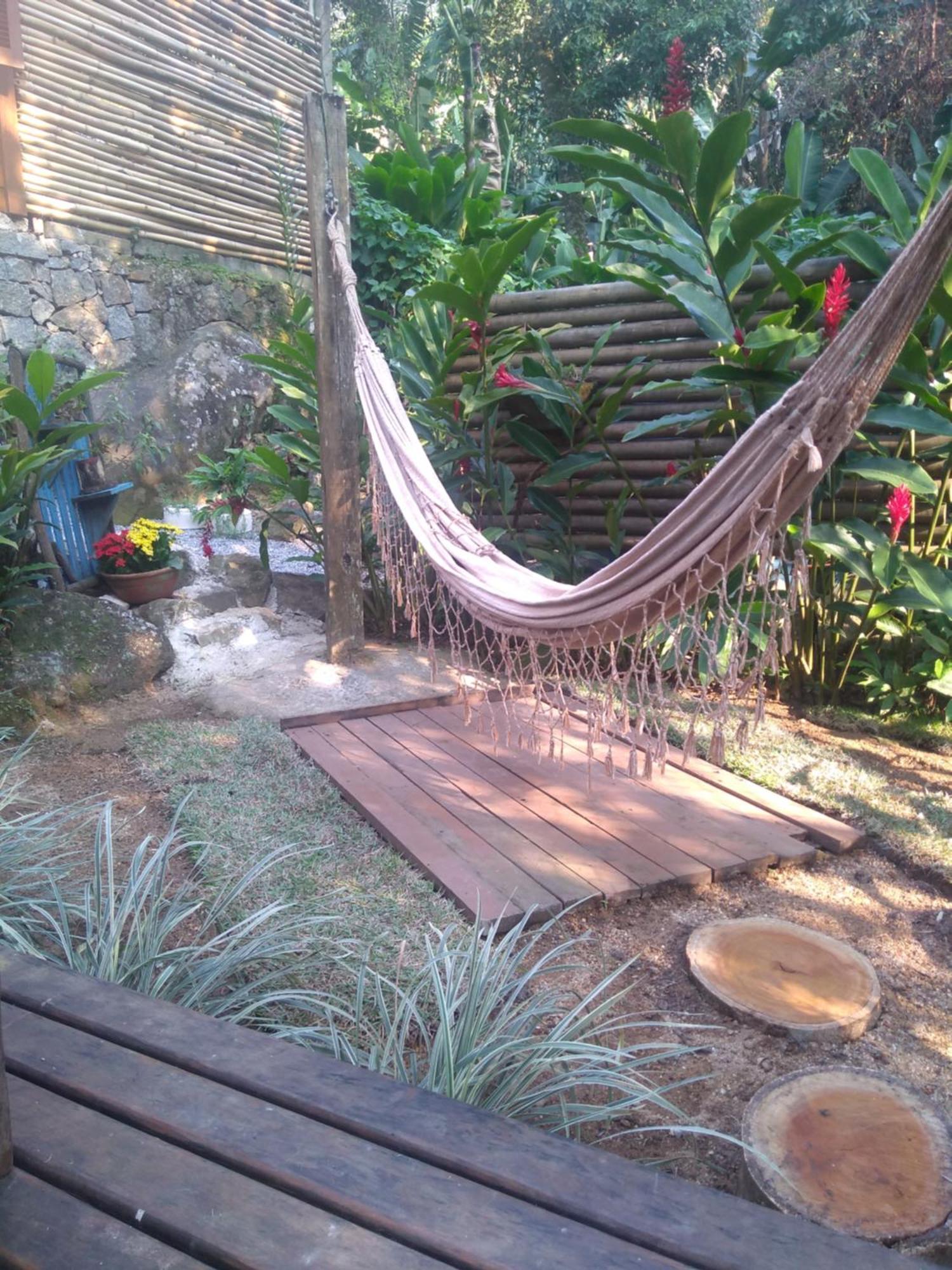 Kitnet E Suite Morada Aguiar - Chale Abraão Zimmer foto