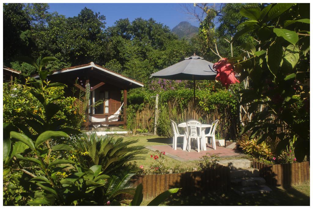 Kitnet E Suite Morada Aguiar - Chale Abraão Exterior foto