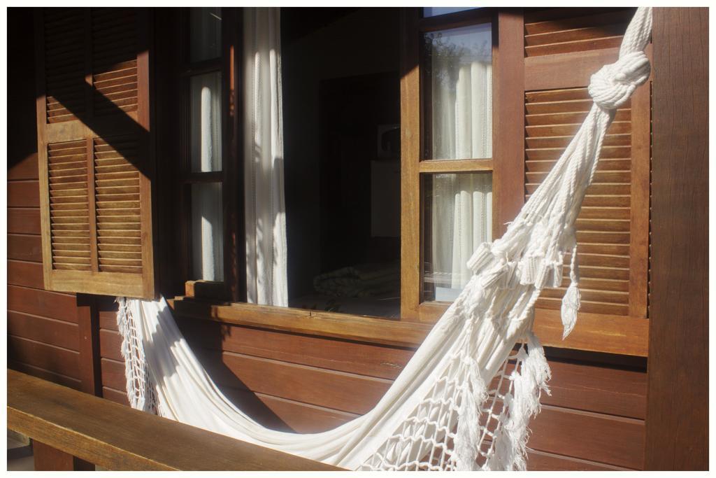 Kitnet E Suite Morada Aguiar - Chale Abraão Exterior foto