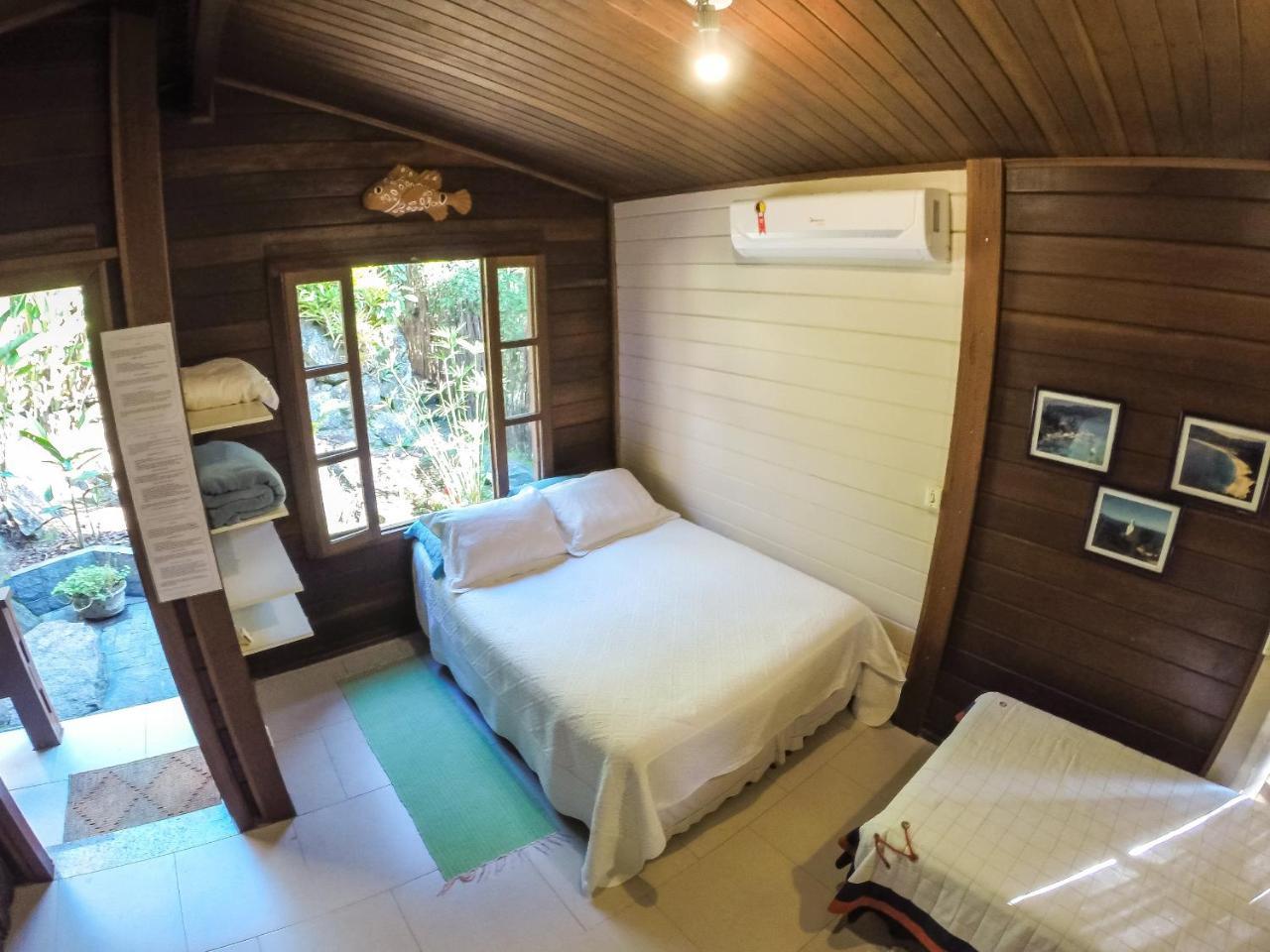 Kitnet E Suite Morada Aguiar - Chale Abraão Exterior foto