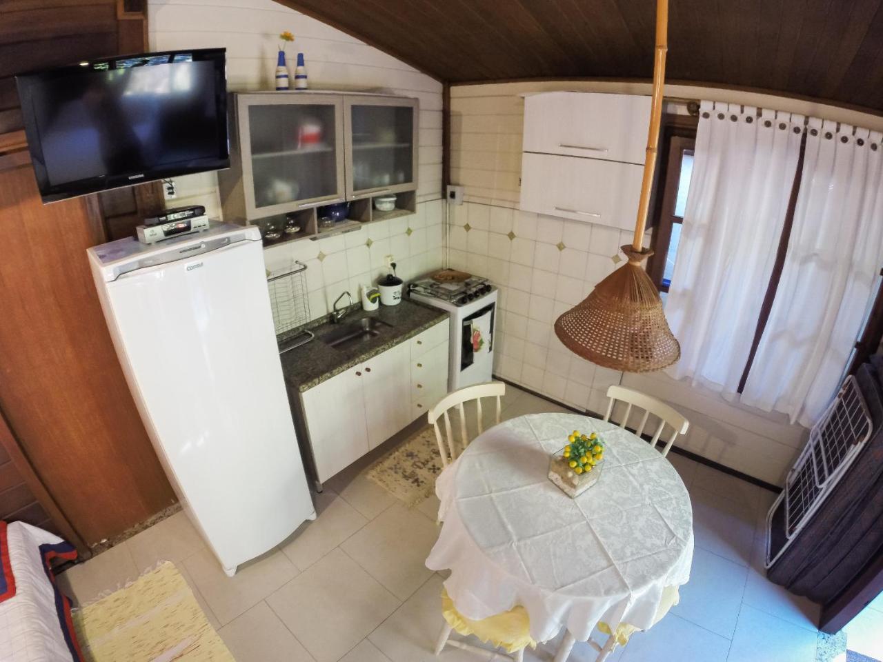 Kitnet E Suite Morada Aguiar - Chale Abraão Exterior foto