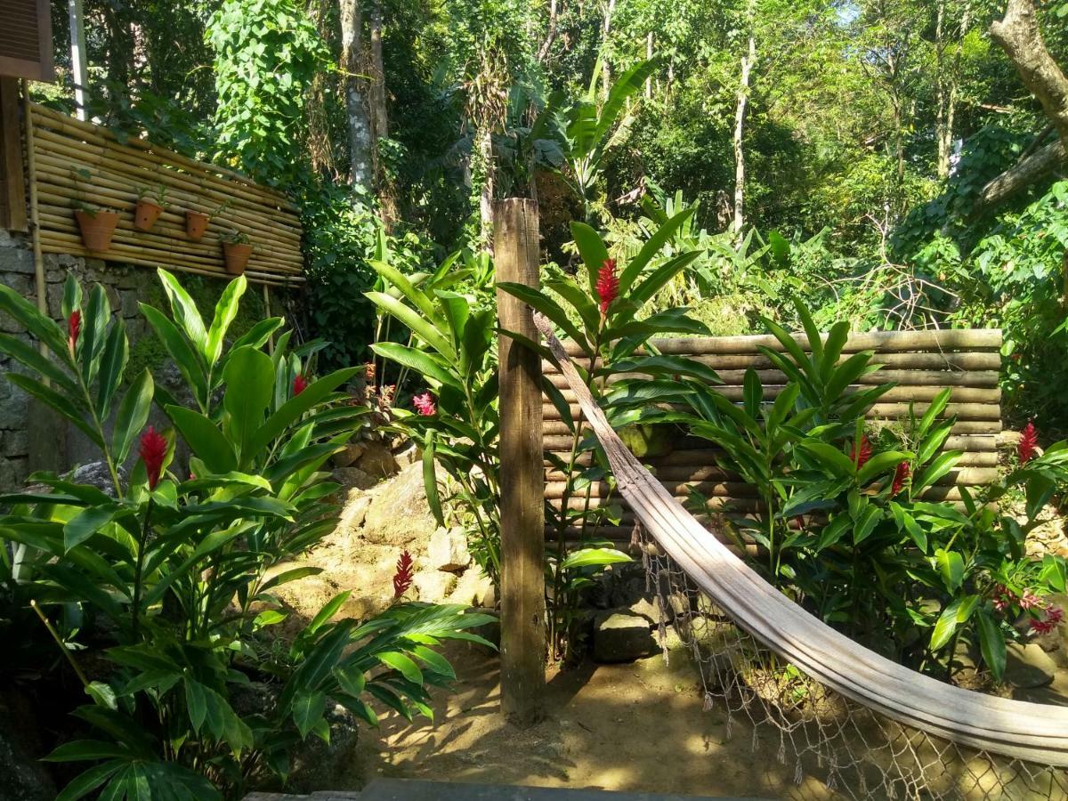 Kitnet E Suite Morada Aguiar - Chale Abraão Exterior foto